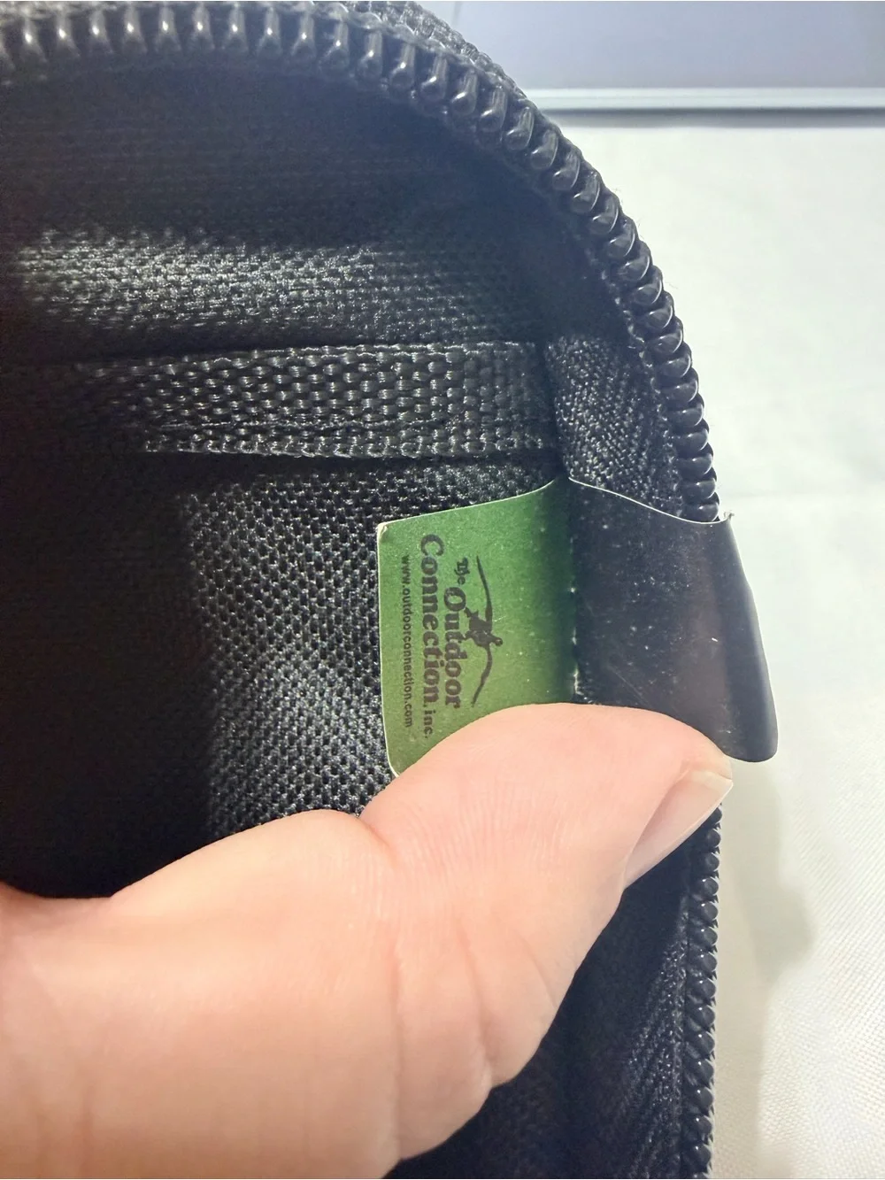 Winchester Zippered Single Handgun Case